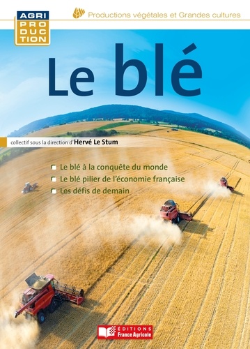 Hervé Le Stum - Le blé.