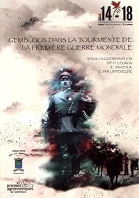 Gembloux dans la tourmente de la Première Guerre mondiale