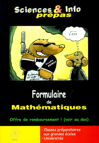 Hervé Lehning - Formulaire de mathématiques.