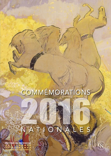 Hervé Lemoine - Commémorations nationales 2016.