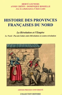Histoire des provinces françaises du Nord