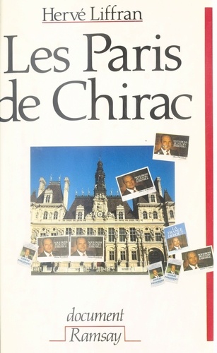 Les Paris de Chirac