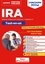 IRA. Méthode et entraînement, externe, interne et 3e concours - Catégorie A  Edition 2023