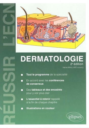 Dermatologie 2e édition
