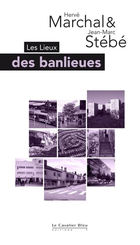 Les Lieux des banlieues. De Paris à Nancy, de Mumbaï à Los Angeles