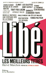 Libé, les meilleurs titres
