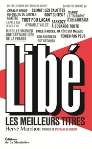 Hervé Marchon - Libé, les meilleurs titres.