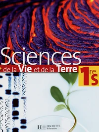 Sciences de la Vie et de la Terre 1e S