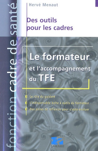 Hervé Menaut - Le formateur et l'accompagnement du TFE.