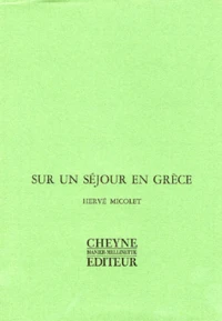 Sur un séjour en Grèce