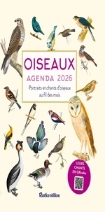 Agenda chants des oiseaux