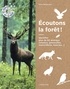 Hervé Millancourt - Ecoutons la forêt ! - Identifier plus de 60 animaux (oiseaux, grenouilles, mammifères, insectes...). 1 CD audio