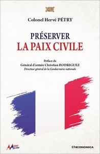 Hervé Pétry - Préserver la paix civile.