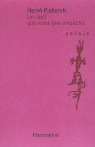 Un Recit Que Notre Joie Empeche