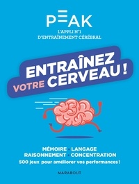 Téléchargement gratuit kindle books rapidshare Entraînez votre cerveau ! par Hervé Piton, Liron Jacobson  en francais 9782501121040
