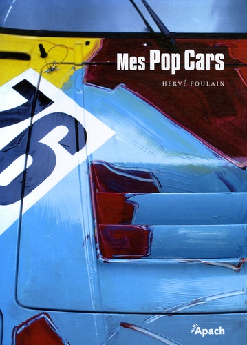 Hervé Poulain - Mes Pop Cars.