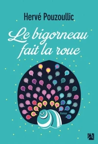 Le bigorneau fait la roue