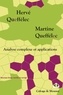 Hervé Queffélec et Martine Queffélec - Analyse complexe et applications - Cours et exercices.