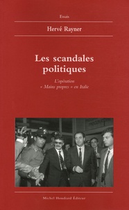 Les scandales politiques - Lopération Mains propres en Italie.pdf