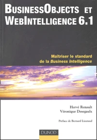 BusinessObjects et WebIntelligence 6,1