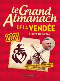 Hervé Retureau - La grand almanach de la Vendée.