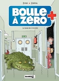 Hervé Richez et  Chetville - Boule à zéro Tome 2 : Le gang des crocodiles.