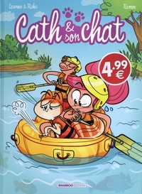 Hervé Richez et Christophe Cazenove - Cath & son chat Tome 3 : .