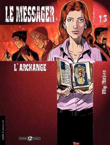 Le messager Tome 3 L'archange