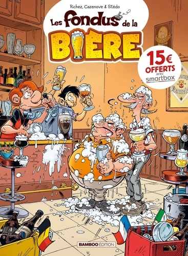 Les Fondus de la Bière