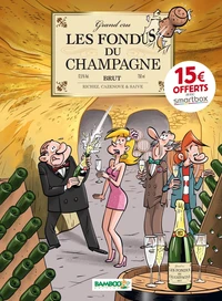 Les Fondus du Champagne