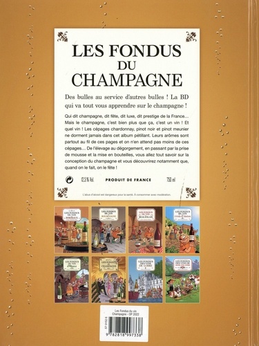 Les Fondus du Champagne