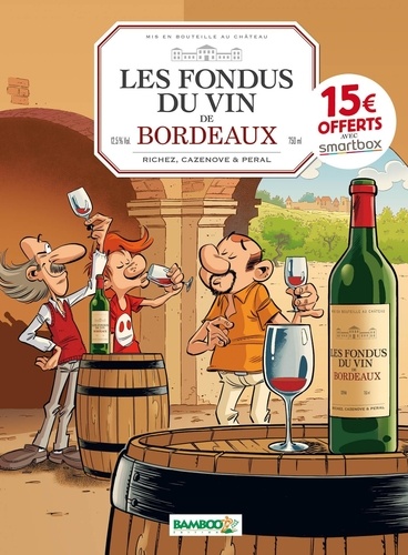 Les Fondus du vin de Bordeaux