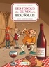 Hervé Richez et Christophe Cazenove - Les fondus du vin du Beaujolais.