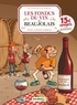 Hervé Richez et Christophe Cazenove - Les Fondus du vin du Beaujolais.