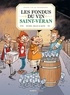 Hervé Richez et  Sellig - Les Fondus du vin - Saint Véran.