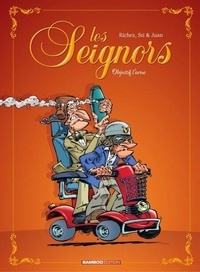 Hervé Richez et  Sti - Les Seignors - Tome 2.
