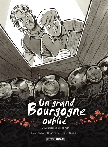 Hervé Richez et  Emmanuel GUILLOT - Un Grand Bourgogne Oublié - Tome 3.
