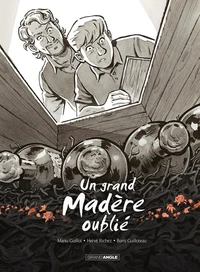 Un grand Madère oublié - vol. 03 - histoire complète - nouvelle édition