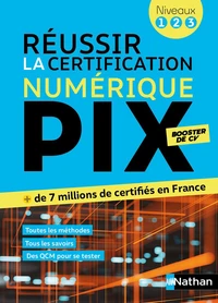 Réussir la certification PIX