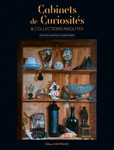 Cabinets de curiosités et collections insolites de Bretagne