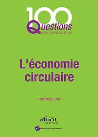 L'économie circulaire