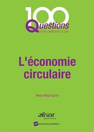 Hervé Ross-Carré - L'économie circulaire.