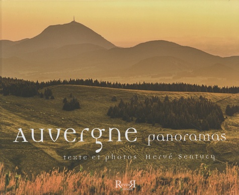 Auvergne panoramas