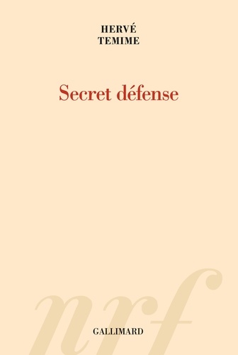 Secret défense - Occasion
