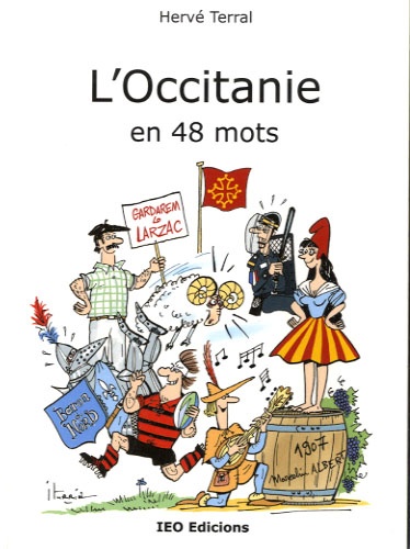 Hervé Terral - L'Occitanie en 48 mots.