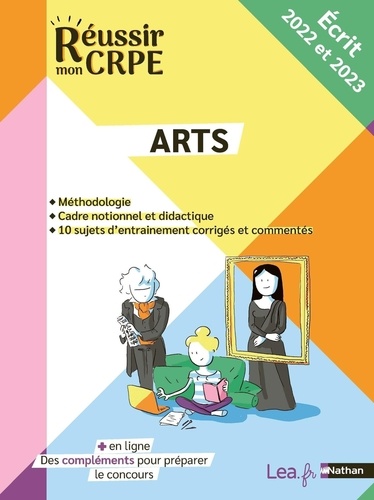 Arts. Ecrit  Edition 2022-2023