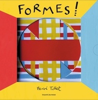 Hervé Tullet - Formes !.