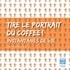 Hervé Turquais et Joan Charras-Sancho - Tire le portrait du coffee - Instantanés de vie.