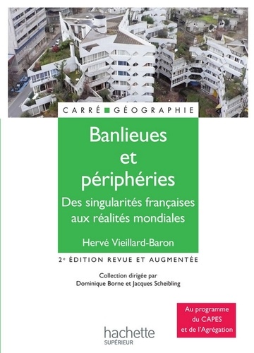 Dominique Borne - Banlieues et périphéries.