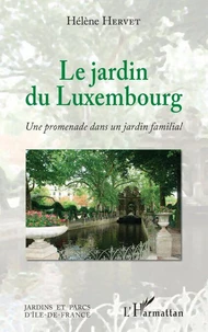 Le jardin du Luxembourg